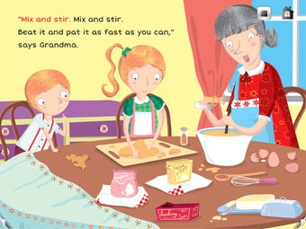 Image 1 for The Gingerbread Man Lite …