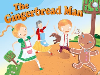 Image 2 for The Gingerbread Man Lite …