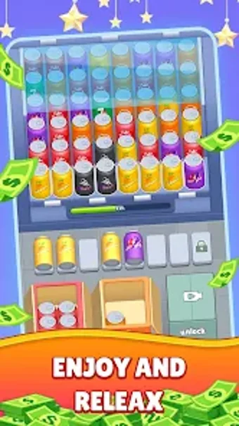 Image 0 for Coke Sort: Puzzle Game