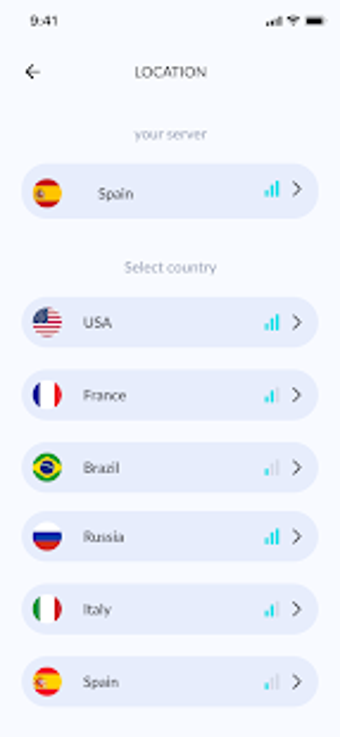 Imagen 0 para VPN Spain free and fast p…