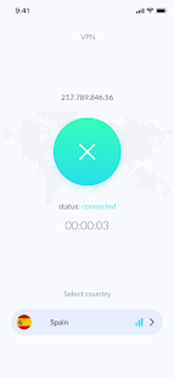 Imagen 1 para VPN Spain free and fast p…