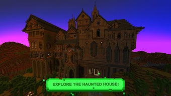 Image 1 for Horror Craft Scary Explor…