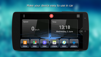 Imagen 1 para Car Launcher Pro
