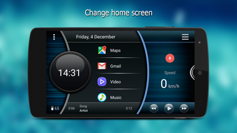 Imagen 3 para Car Launcher Pro