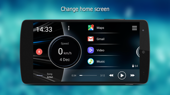 Image 0 for Car Launcher Pro