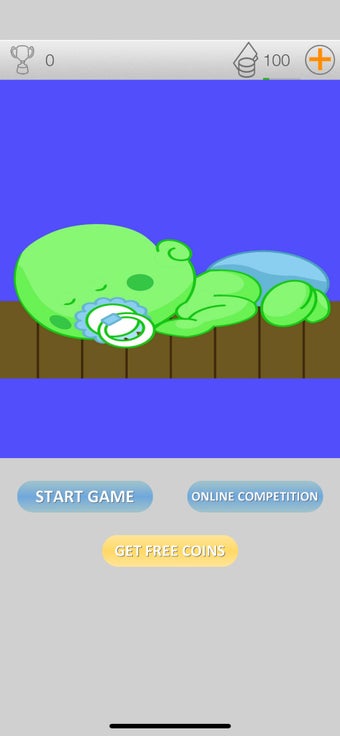 Image 1 for Gold Game for Who's Your …