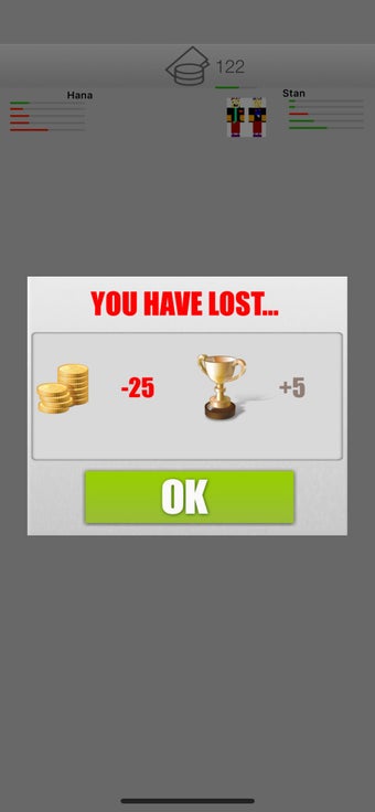 Image 0 for Gold Game for Who's Your …
