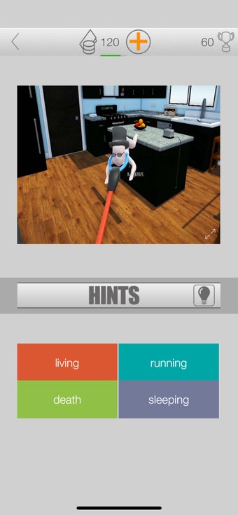 Image 0 for Gold Game for Who's Your …