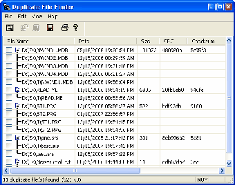 Imagen 0 para Duplicate File Finder (64…