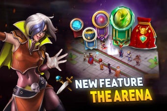 Image 0 for Shop Heroes