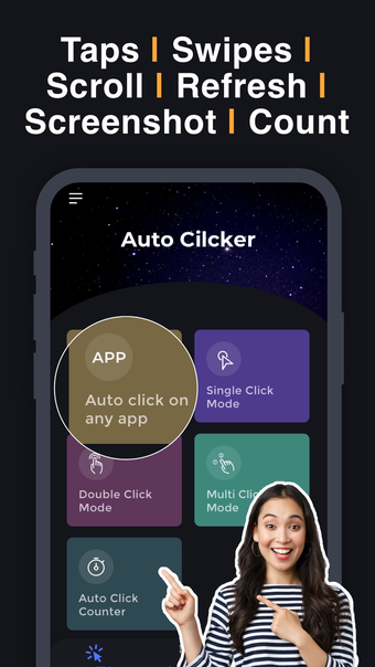 Imagen 0 para Auto Clicker - Auto Tappe…