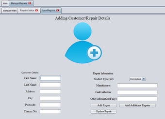 Imagen 0 para Repair Solutions Manageme…
