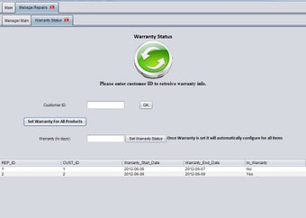 Imagen 2 para Repair Solutions Manageme…