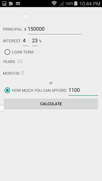 Imagen 2 para Loan Amortization
