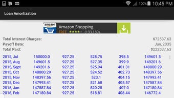 Imagen 0 para Loan Amortization