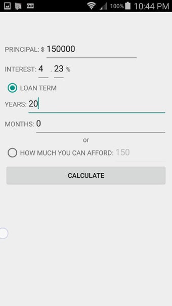 Imagen 1 para Loan Amortization