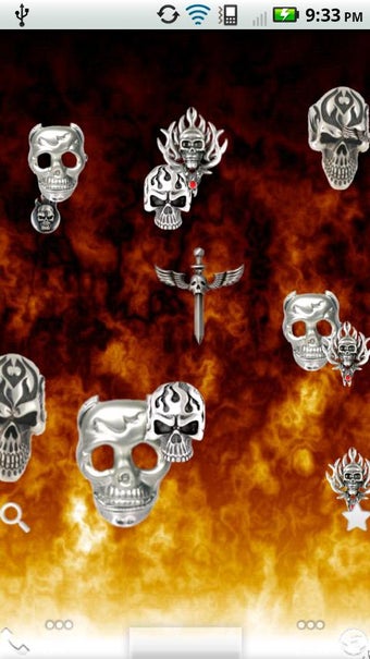 Imagen 0 para Skull Fire Live