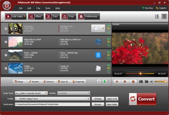 Imagen 0 para 4Videosoft Wii Video Conv…