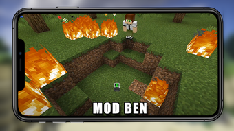 Image 2 for Mod Ben For MCPE