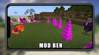 Image 0 for Mod Ben For MCPE
