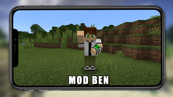Image 1 for Mod Ben For MCPE