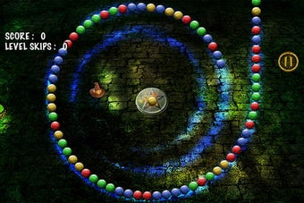 Image 0 for Clumsy Marble Witch Blitz…