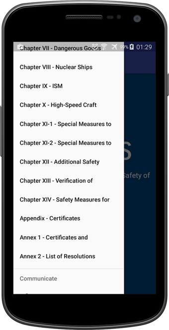 Image 2 for SOLAS Consolidated 2018