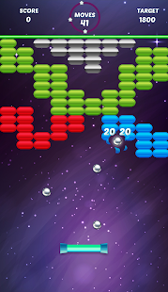 Image 0 for Brick Breaker Extreme