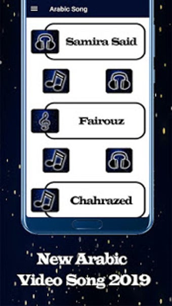 Image 1 for Arabic Best Songs : Arabi…