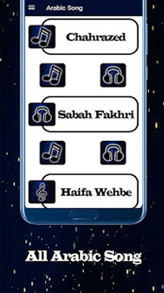 Imagen 3 para Arabic Best Songs : Arabi…