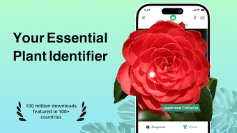 Imagen 0 para Plant Identifier: ChatPla…