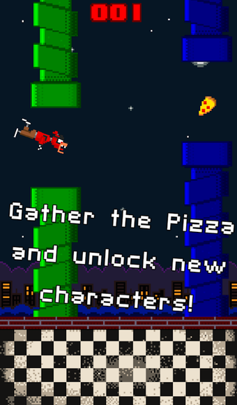 Image 0 for Five Nights at Flappy's