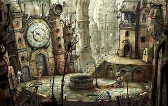 Imagen 1 para Machinarium Demo