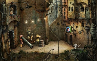 Imagen 0 para Machinarium Demo
