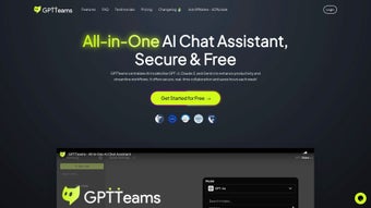 Image 0 for GPTTeams