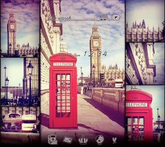Image 0 for Cute Theme-London Afterno…