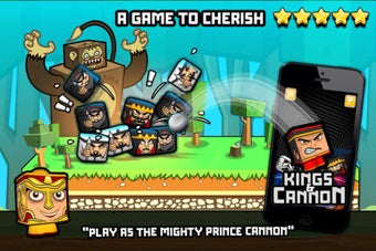 Image 0 for Kings & Cannon