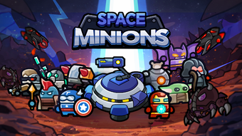 Image 0 for Space Minions: Defense