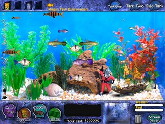 Image 0 for Fish Tycoon for iPad