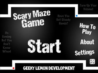 Image 5 for Scary Maze Game