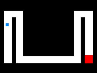 Image 0 for Scary Maze Game