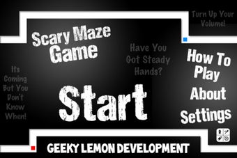 Image 7 for Scary Maze Game
