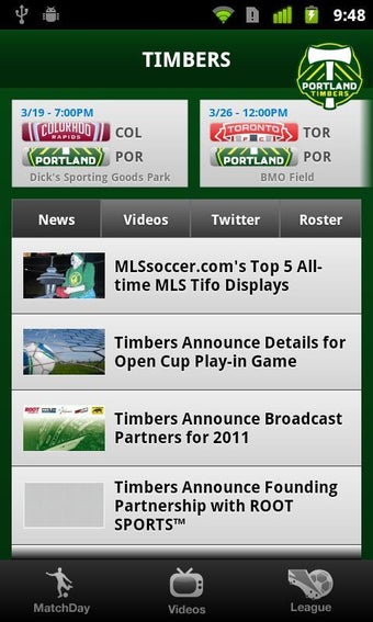 Image 2 for MLS MatchDay 2011