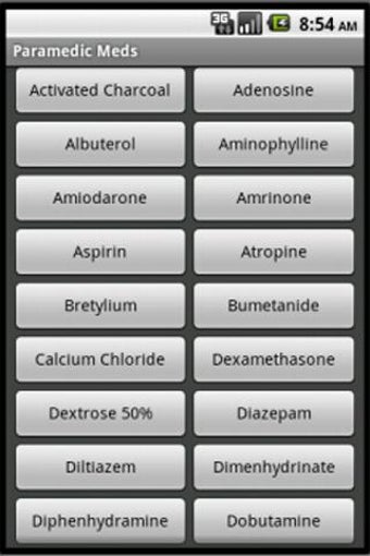 Imagen 2 para Paramedic Meds