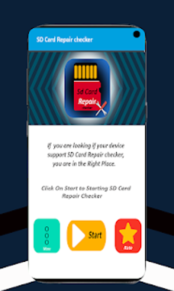 Imagen 2 para SD Card Repair checker
