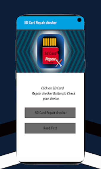 Imagen 1 para SD Card Repair checker