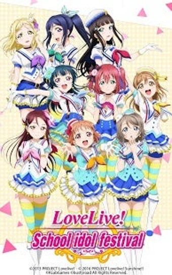 Imagen 0 para Love Live School idol fes…