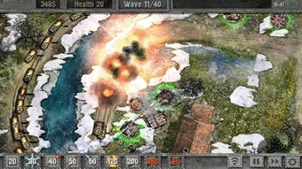 Image 0 for Defense zone 2 for Window…