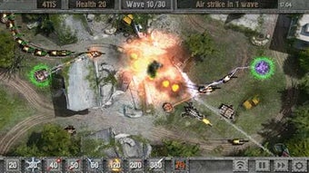 Image 2 for Defense zone 2 for Window…