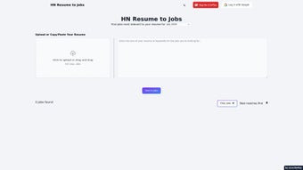 Imagen 0 para Hnresumetojobs